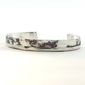Pulsera de plata “Maccus”
